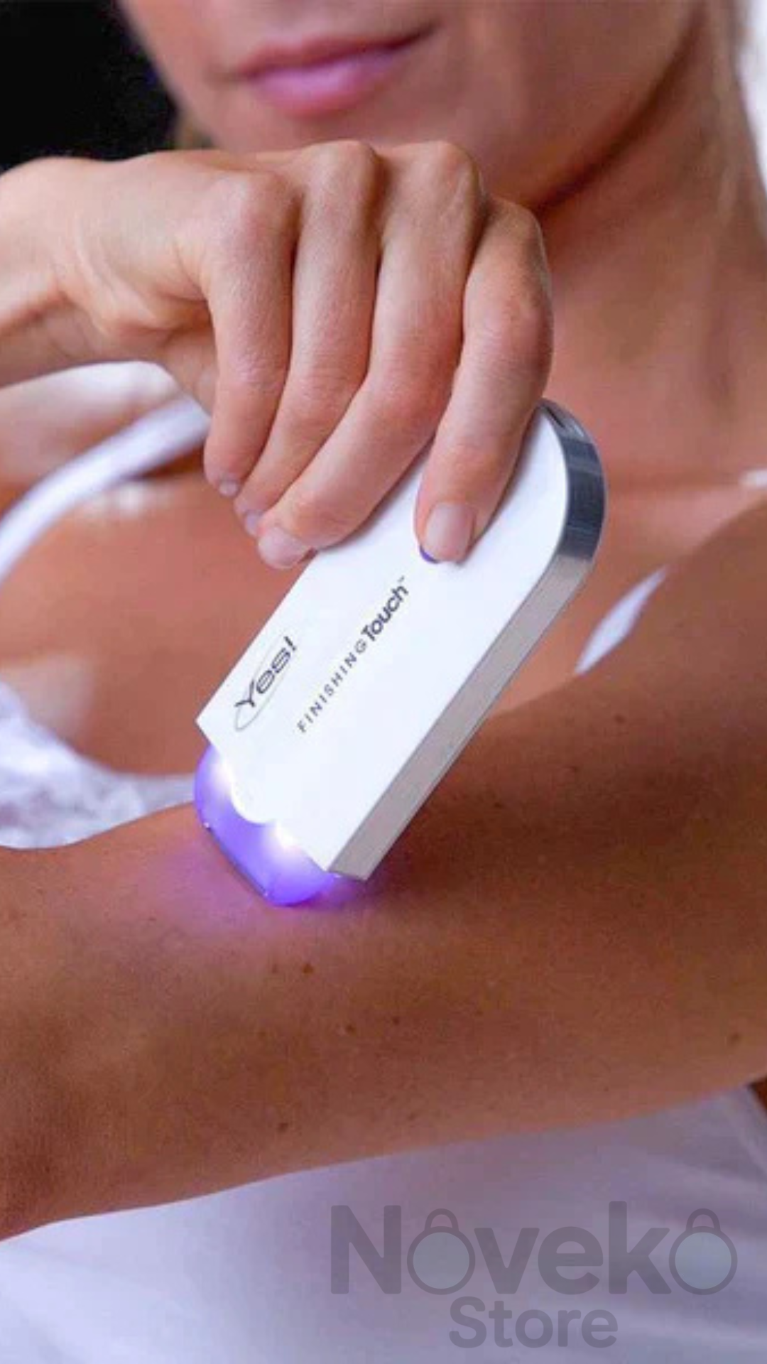 Depilador YES!!!! Removedor de vello