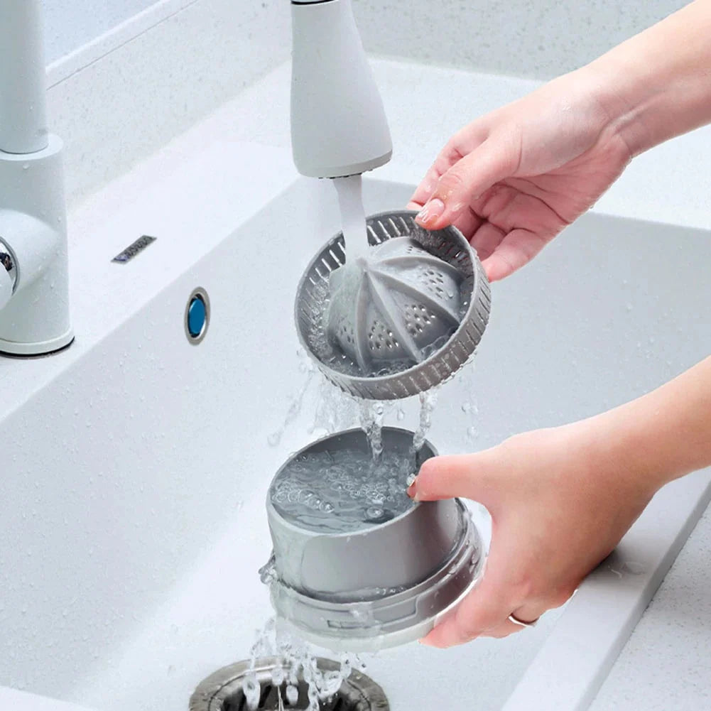 Exprimidor Eléctrico Portátil de Frutas