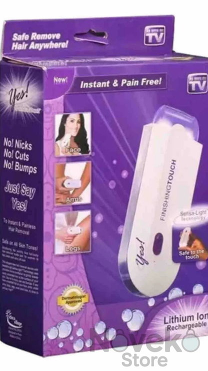Depilador YES!!!! Removedor de vello