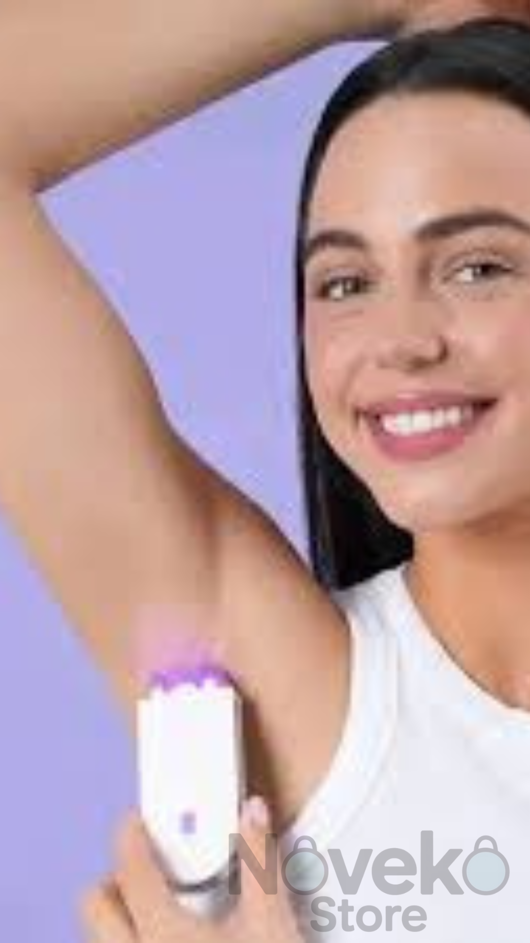 Depilador YES!!!! Removedor de vello